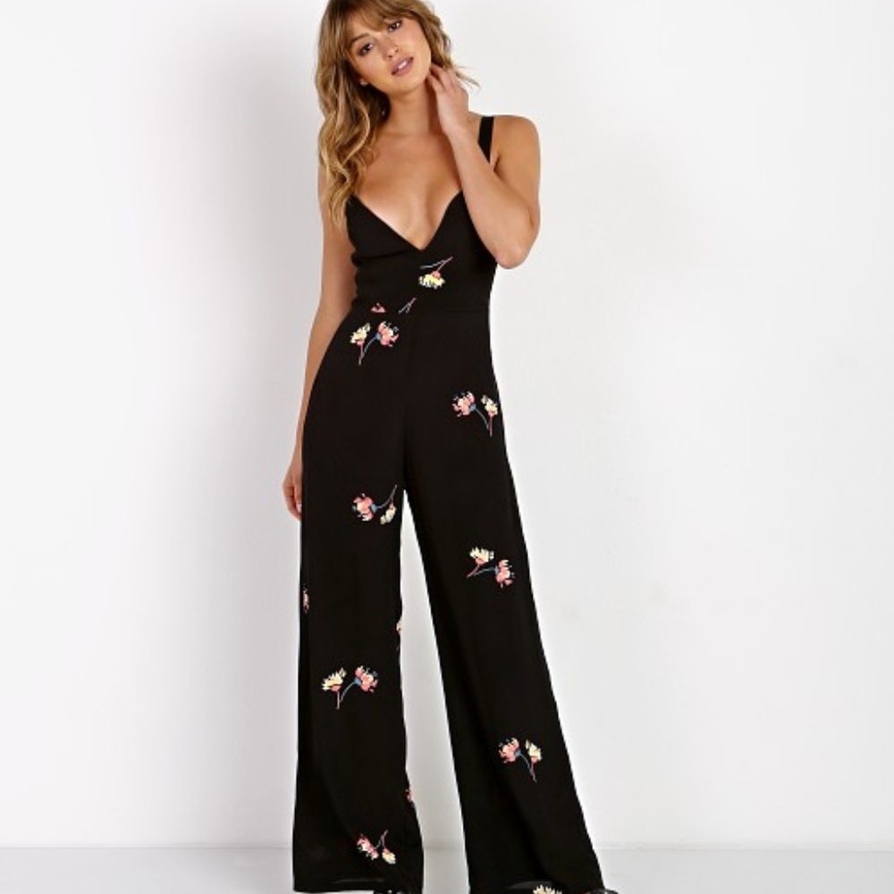 Flynn Skye Ariel Jumper in Dark Buds